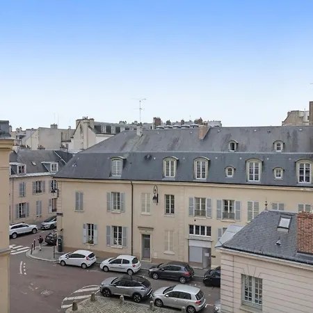Appartement Studio Lumineux Proche Du Chateau *